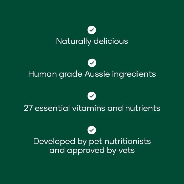 Digestive Support Adult Dog Meal 500g x 7 - Image 4