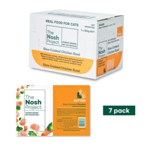 Chicken Kitten Meal 300g x 7