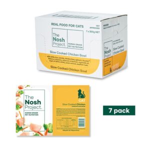 Chicken Adult Cat Meal 300g x 7