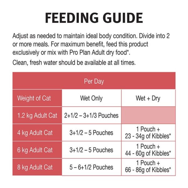Fussy & Beauty Adult Cat Food Pouch 85g x 12 - Image 6