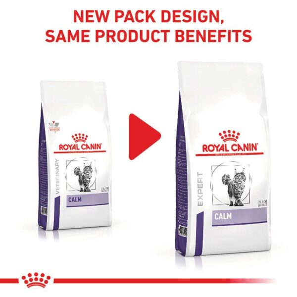 Calm Adult Cat Food - Image 2