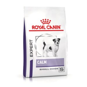 Calm Small Breed Adult Dog Food 4kg