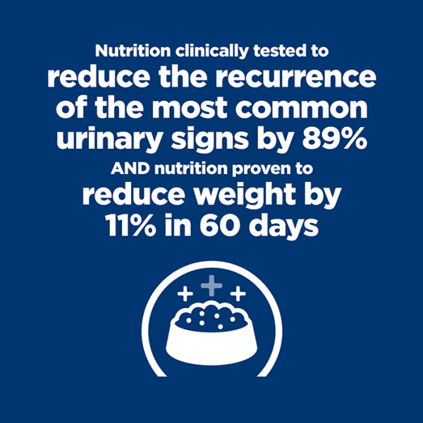 C/D Urinary Stress & Metabolic Cat Wet Food 85g x 12 - Image 10