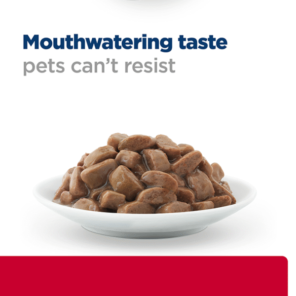 C/D Urinary Stress & Metabolic Cat Wet Food 85g x 12 - Image 5