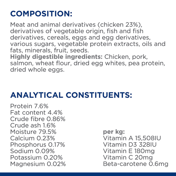 I/D Digestive Care Chicken Cat Wet Food Pouch 85g x 12 - Image 9