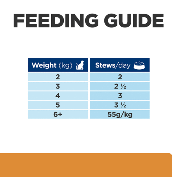 K/D Kidney Care Chicken Cat Wet Food Pouch 85g x 12 - Image 7