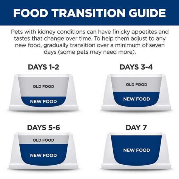 K/D Kidney Care Salmon Cat Wet Food Pouch 85g x 12 - Image 9