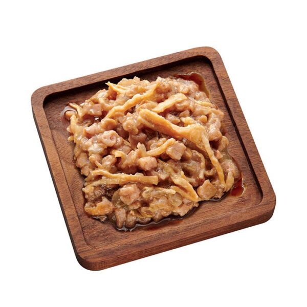 Tiny Tasters Chicken in Gravy Cat Pouch 50g x 12 - Image 8
