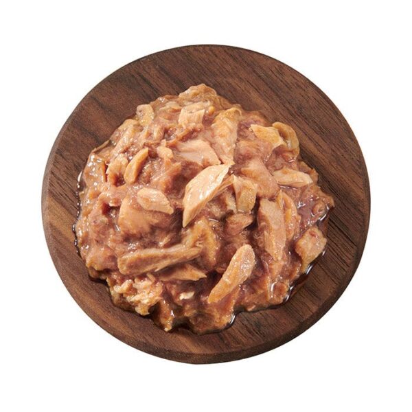 Tiny Tasters Tuna Salmon Broth Cat Pouch 50g x 12 - Image 5