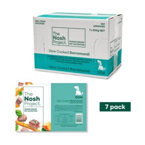 Barramundi Adult Dog Meal 500g x 7