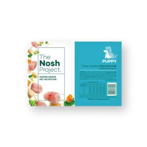 Barramundi Puppy Meal 500g