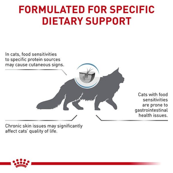 Hypoallergenic Adult Cat Dry Food - Image 4