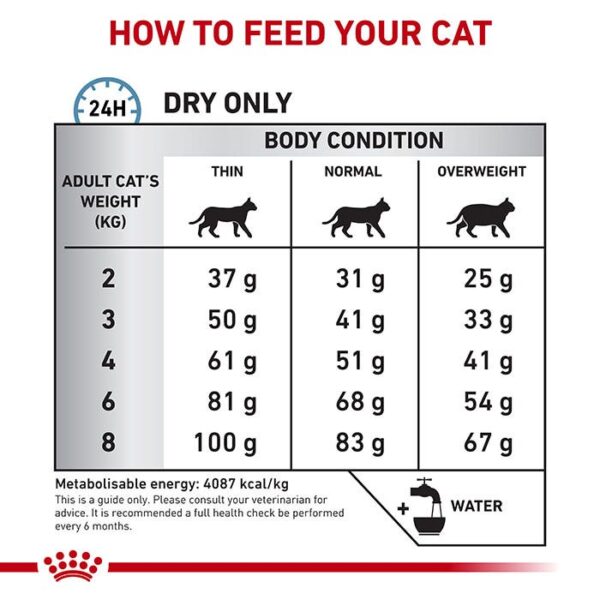 Hypoallergenic Adult Cat Dry Food - Image 7