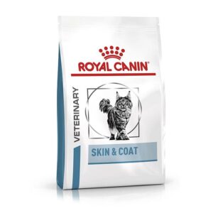 Skin & Coat Adult Cat Food 1.5kg