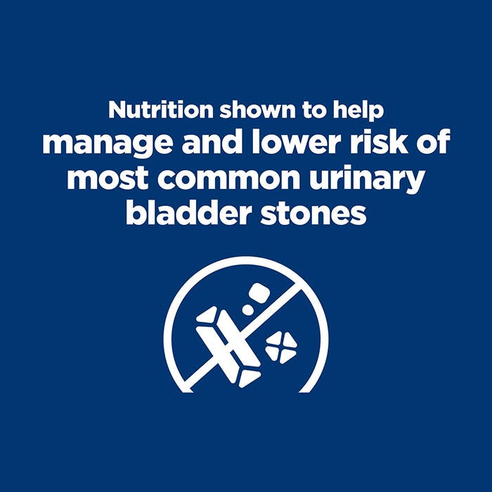 C/D Urinary Multicare Chicken Dog Wet Food Can 370g x 12 - Image 6