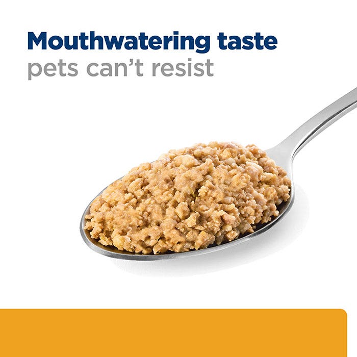 C/D Urinary Multicare Chicken Dog Wet Food Can 370g x 12 - Image 10