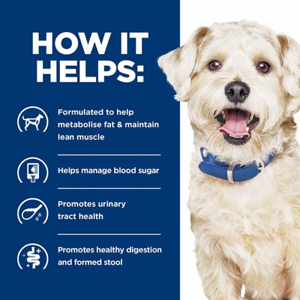 W/D Multi Benefit Chicken Dog Wet Food Can 370g x 12 - Image 5