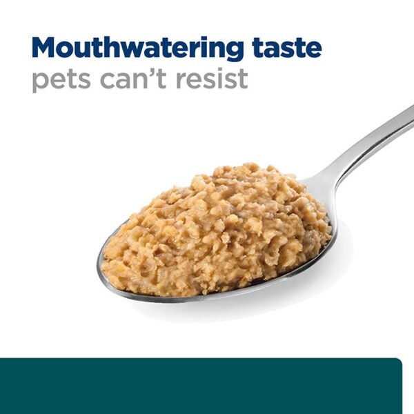 W/D Multi Benefit Chicken Dog Wet Food Can 370g x 12 - Image 6