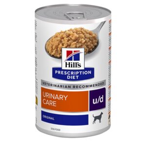 U/D Urinary Care Dog Wet Food Can 370g x 12