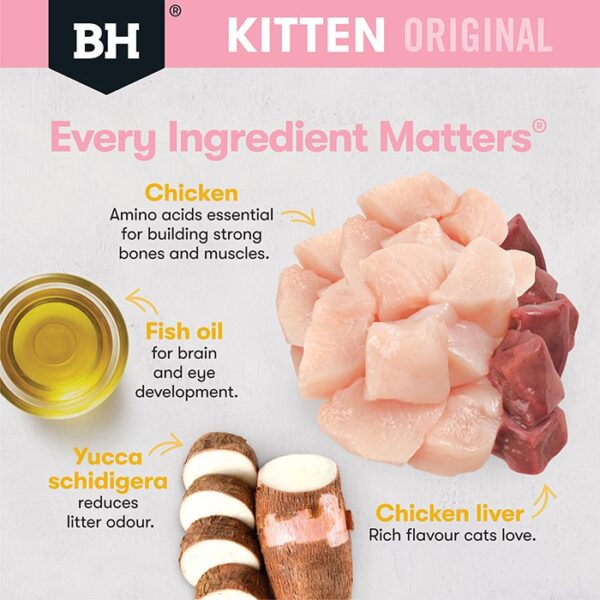 Original Chicken Gravy Kitten Pouch 85g x 12 - Image 10