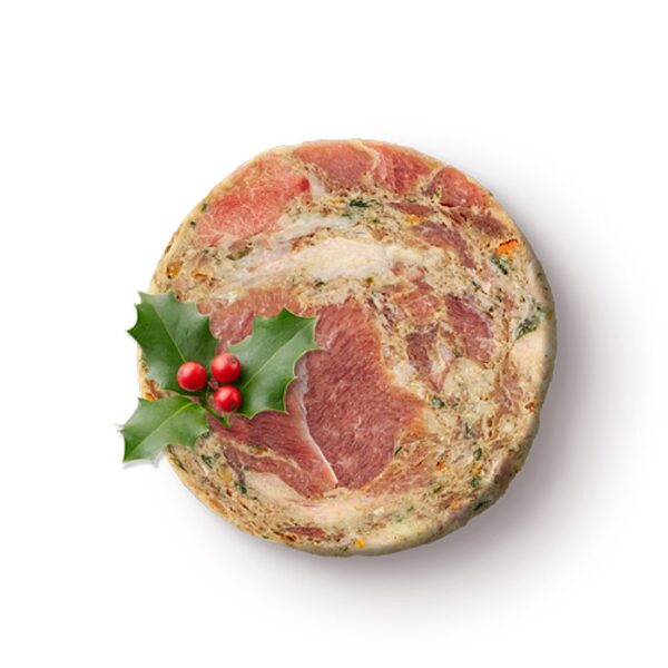 Turducken Frozen Adult Dog Food 2.4kg - Image 4