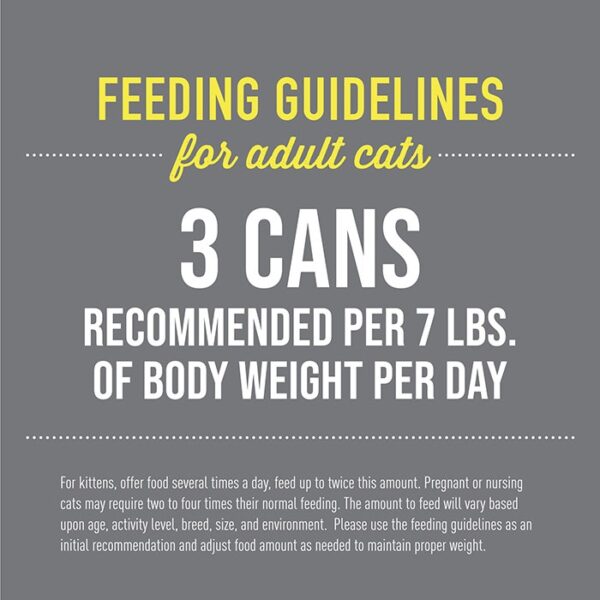 Variety Pack After Dark Whole Foods Cat Food Can 80g-18PK - Image 5