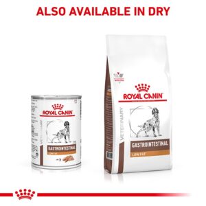 Gastro Low Fat Adult Dog Wet Food Can 420g x 12