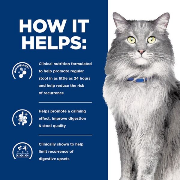 Gastrointestinal Biome Digestive Stress Cat Wet Food Can 82g x 24 - Image 4