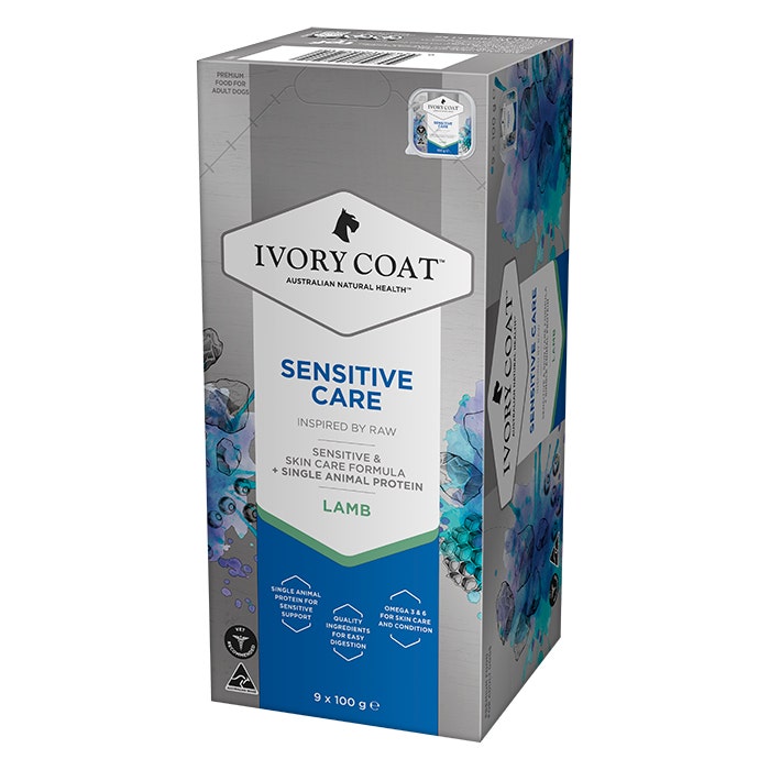 Raw Health Sensitive Adult Dog Food Pouch 100g x 9 - Image 6