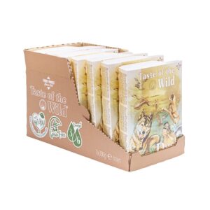 Duck & Chicken Fruit & Veg Dog Tray 390g x 7