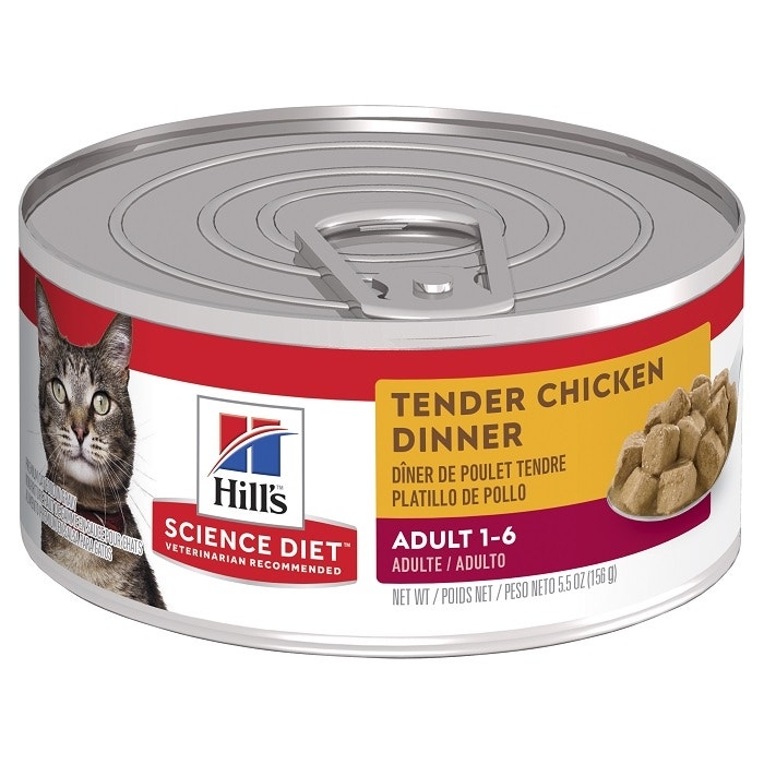 Tender Chicken Dinner Cat Food 156g x24 - Image 2