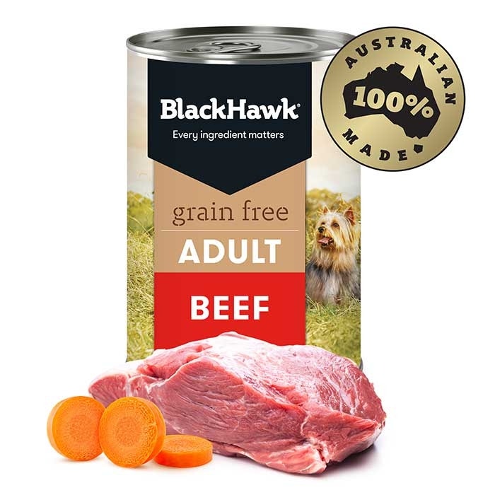 Grain Free Holistic Dog Food Beef 12 x 400g - Image 2