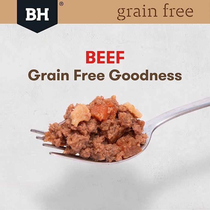 Grain Free Holistic Dog Food Beef 12 x 400g - Image 5