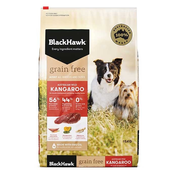 Grain Free Kangaroo Adult Dog Food