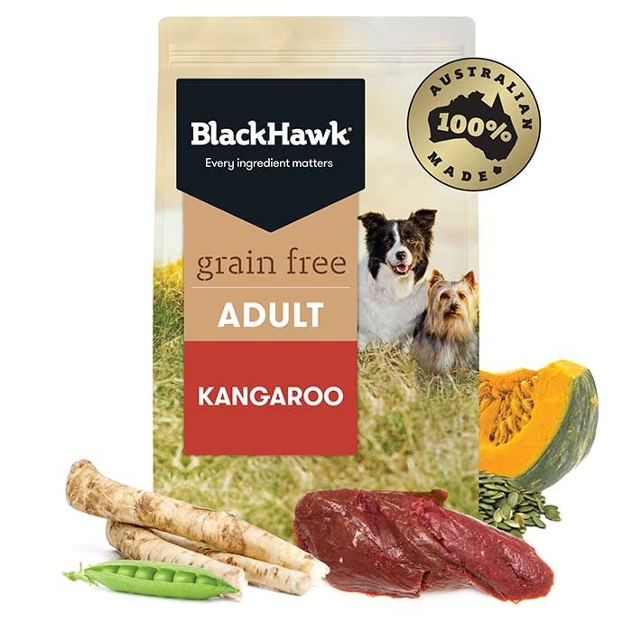 Grain Free Kangaroo Adult Dog Food - Image 2