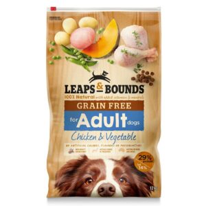 Grain Free Chicken Dog Food