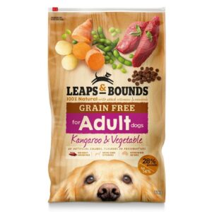 Grain Free Kangaroo Dog Food