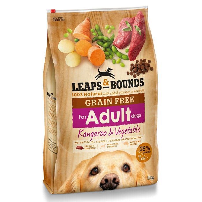 Grain Free Kangaroo Dog Food - Image 3