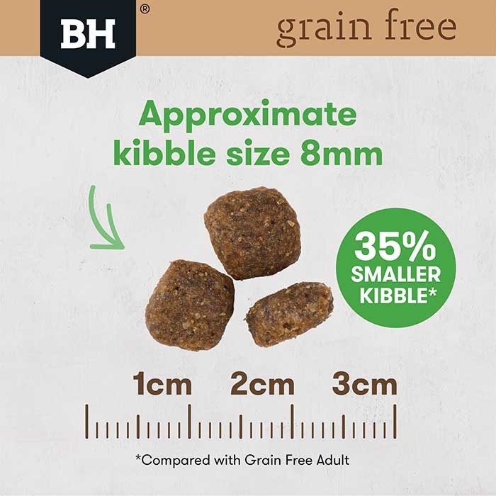 Grain Free Chicken Small Breed Adult Dog Food - Image 5