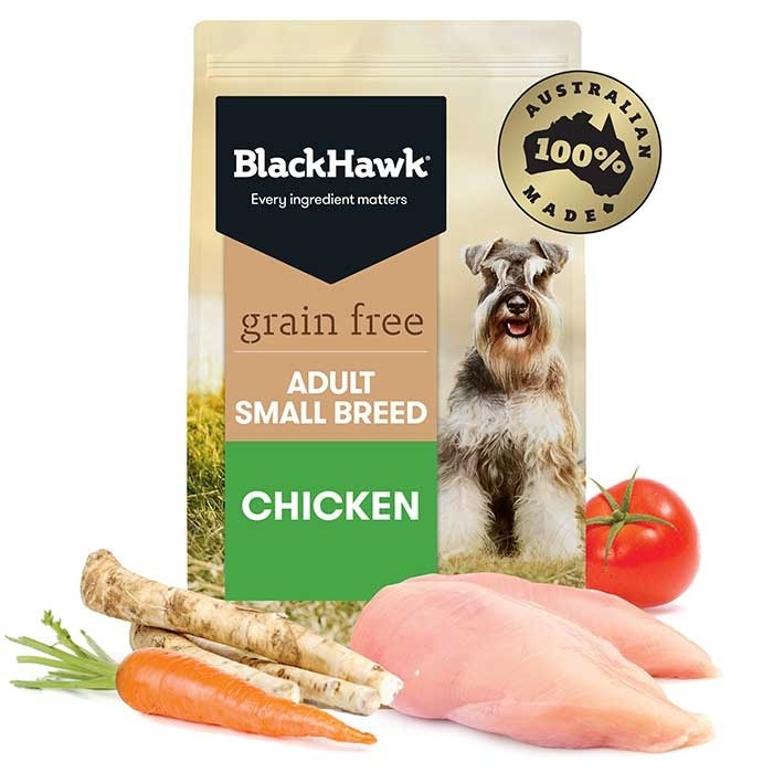 Grain Free Chicken Small Breed Adult Dog Food - Image 2