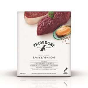 Lamb & Venison Adult Dog Food