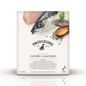 Chicken & Mackerel Adult Dog Food