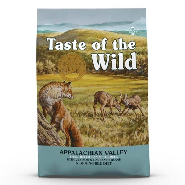 Appalachian Valley Small Breed Adult Dog Food 2kg