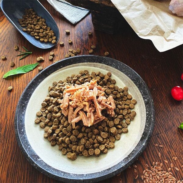 Chicken & Liver in Sauce Cat Tin 79g x 12 - Image 9