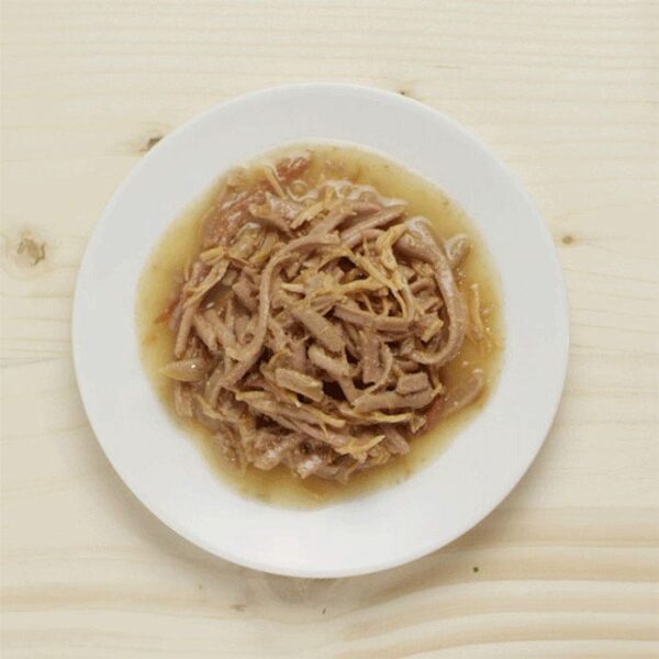 Chicken & Liver in Sauce Cat Tin 79g x 12 - Image 11