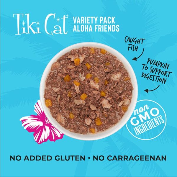 Aloha Variety Cat Can 85g 12 Pack - Image 4
