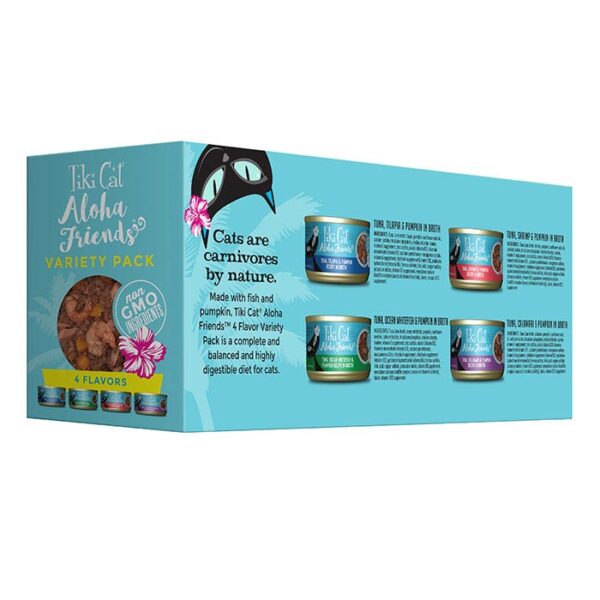 Aloha Variety Cat Can 85g 12 Pack - Image 2