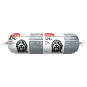 SPD Kangaroo & Potato Roll Dog Food 2kg
