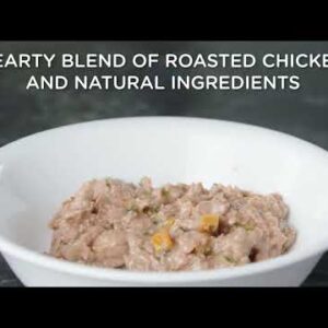 Chicken & Rice Medley Adult Cat Food 79g x24