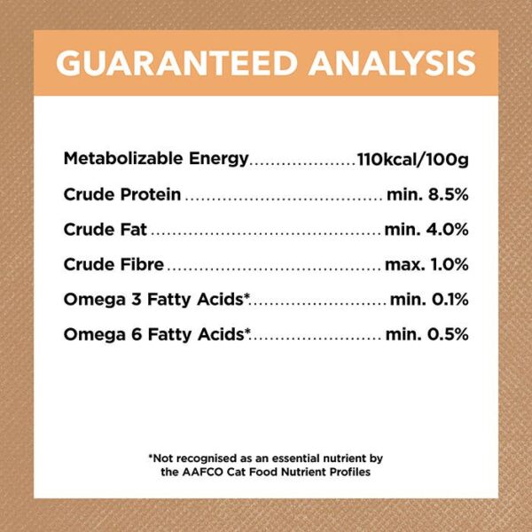 Grain Free Chicken Gravy Kitten Pouch 85g x 48 - Image 9